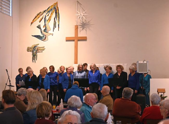Kerst 2025 zwingkoor